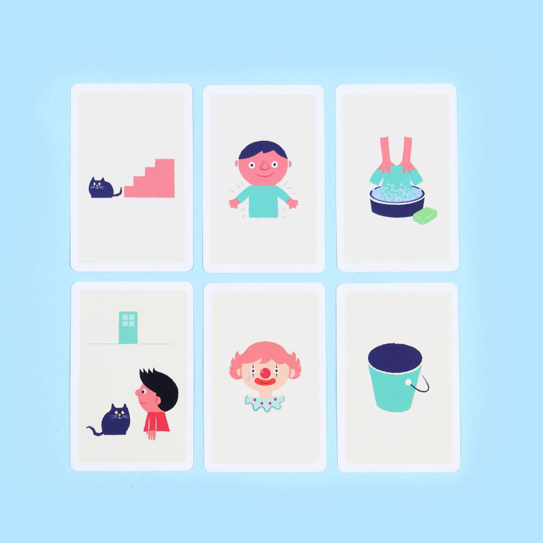 غلاف مجموعة "التسلسل في العلاقات" من سلسلة خبراء صعوبات التعلم – Erickson