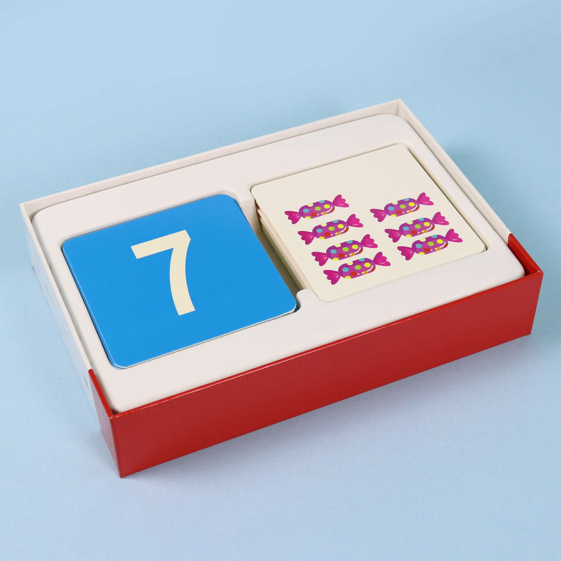 حقيبة مونتيسوري التعليمية