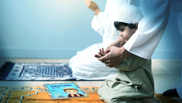 كيف أجعل طفلي يلتزم بالصلاة؟
