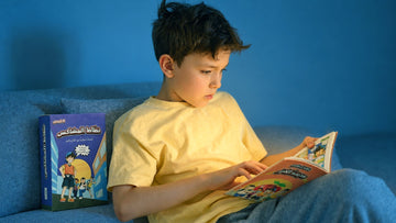 أفضل كتب للأطفال من عمر 6 إلى 8 سنوات: ماذا يحب الطفل في هذه المرحلة؟