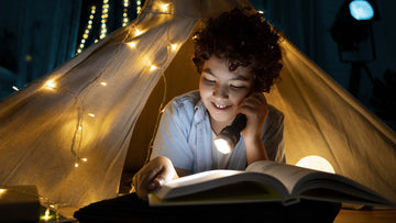 ٥ وسائل لتشجيع طفلي على القراءة