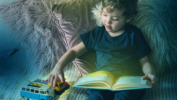 كيف أساعد طفلي على تنمية المهارات الحركية باستخدام الكتب التفاعلية؟