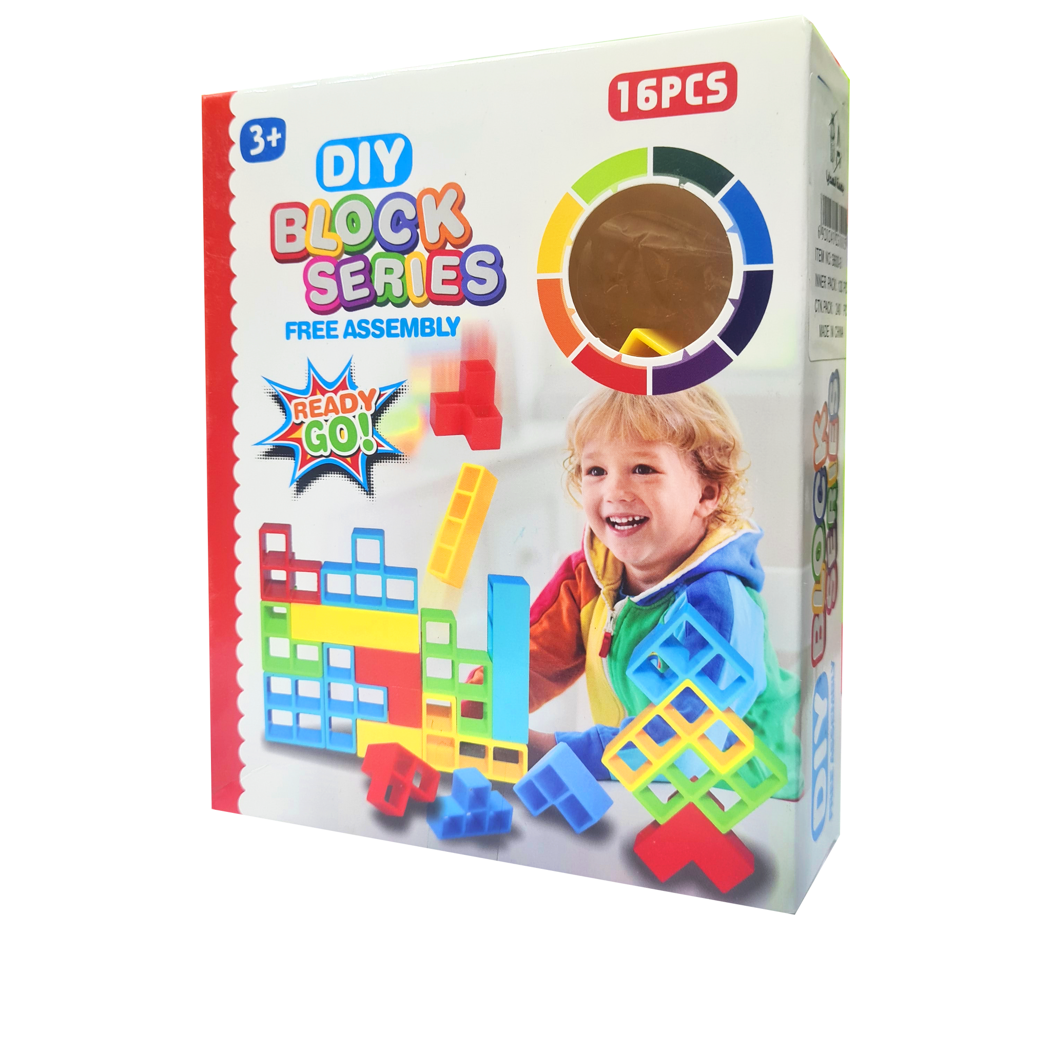 Lego Blocks