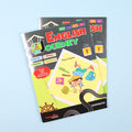 English Journey KG2 كتاب تعليم اللغة الإنجليزية للأطفال مع كتاب تمارين وتطبيق تفاعلي