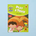 قصة ١ من مجموعة قصص English Journey Stories KG2