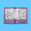 صفحات داخلية 1 من كتاب الهندسة من سلسلة الصور المخفية