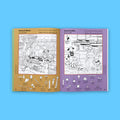 صفحات داخلية 3 من كتاب الهندسة من سلسلة الصور المخفية