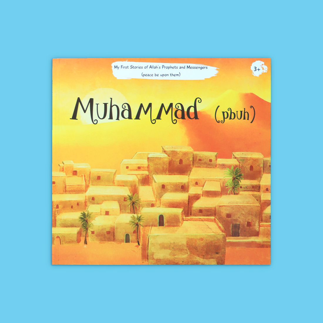 Stories of Prophets for kids in English with colorful illustrations