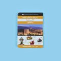 كتاب تعلم اللغة الإسبانية بالصور يحتوي على مفردات وعبارات يومية مع صور توضيحية