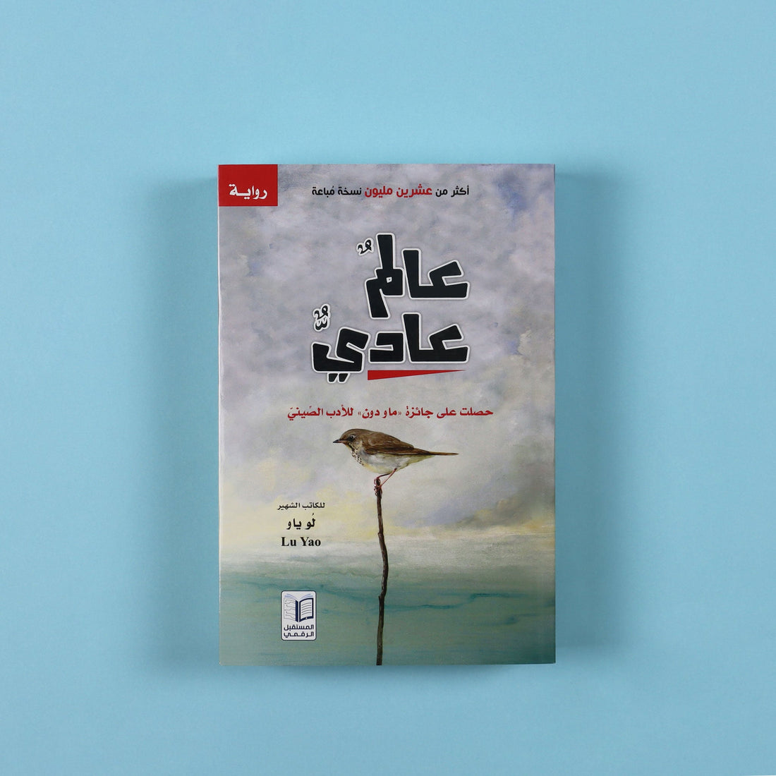  رواية عالم عادي، عمل أدبي صيني إنساني يروي كيف تصنع القرارات الحاسمة واللحظات المصيرية تحوّلات حقيقية في حياة الإنسان