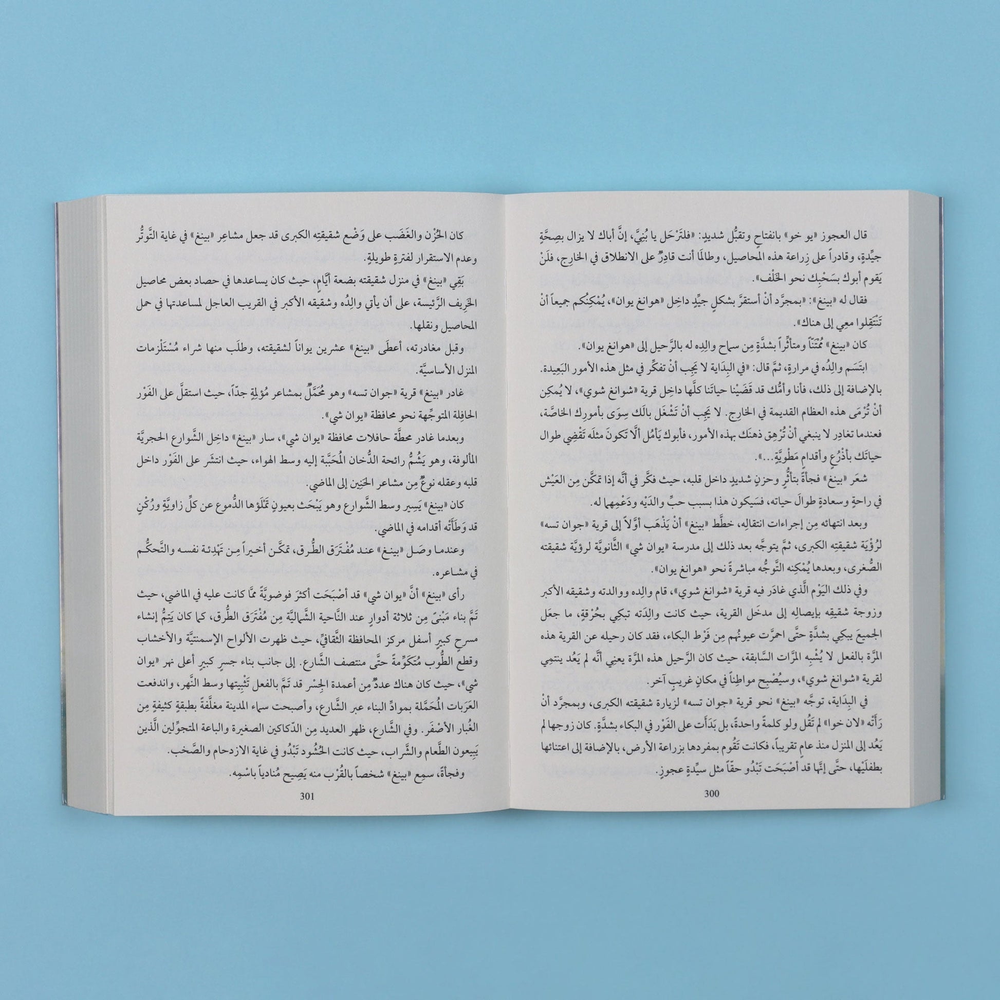 رواية عالم عادي، عمل أدبي صيني إنساني يروي كيف تصنع القرارات الحاسمة واللحظات المصيرية