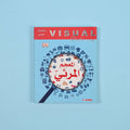 غلاف المعجم المرئي إنجليزي عربي لتعلّم الكلمات والمفردات بالصور من الحياة اليومية